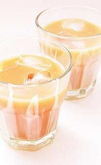 Iced Assam Tea